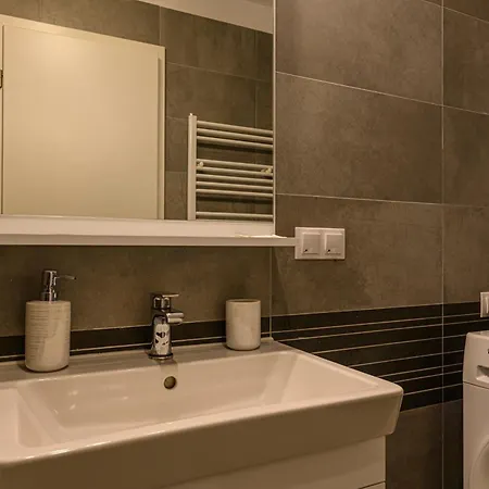 Appartement Coresi Avatar Braşov