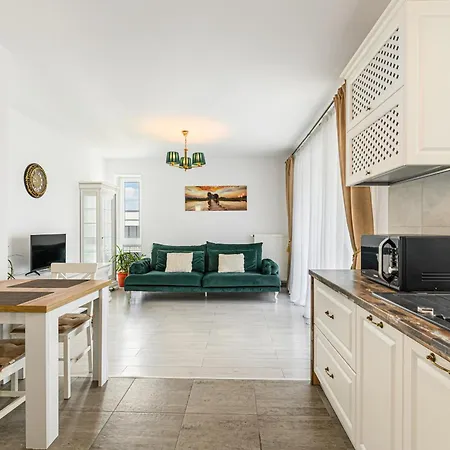 Apartment Coresi Avatar Brasov