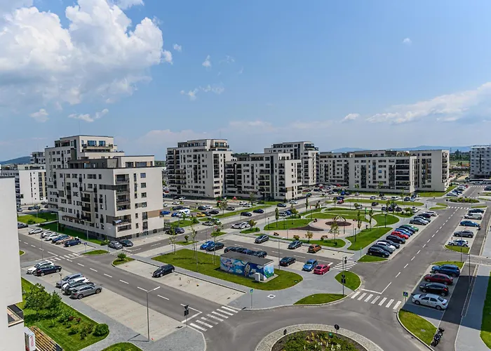 アパート Coresi Avatar *