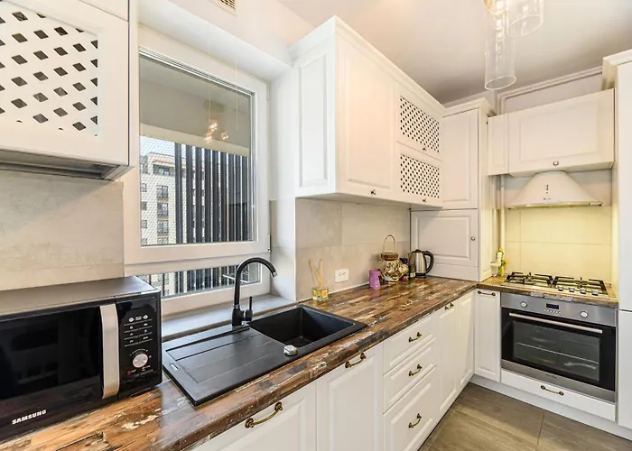 Coresi Avatar アパート *