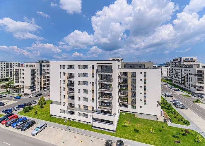 Coresi Avatar アパート